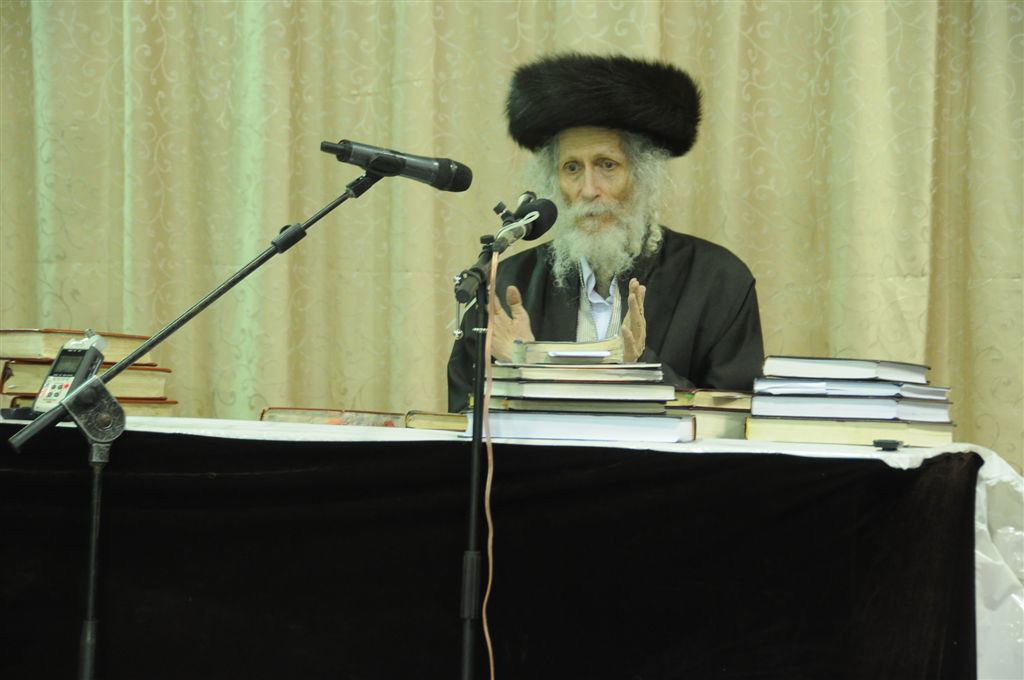 לכבוד רבי נחמן מברסלב: שמחה בשובו בנים