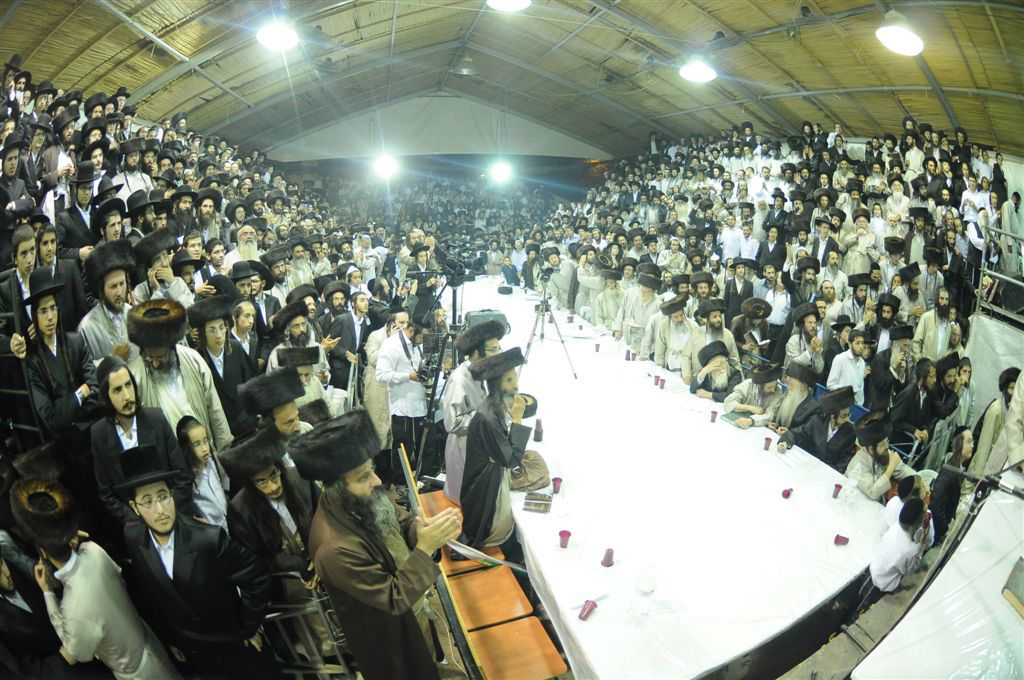 לכבוד רבי נחמן מברסלב: שמחה בשובו בנים