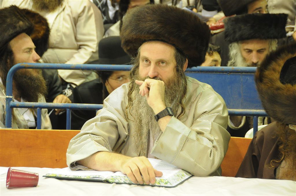 לכבוד רבי נחמן מברסלב: שמחה בשובו בנים