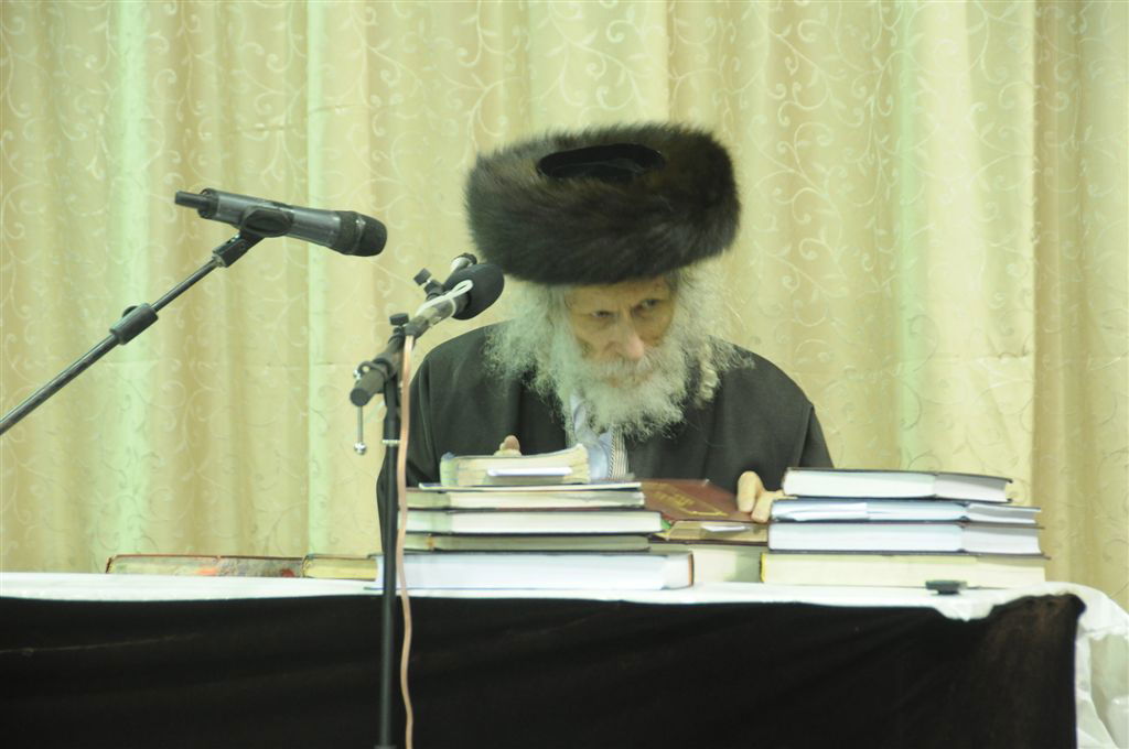 לכבוד רבי נחמן מברסלב: שמחה בשובו בנים