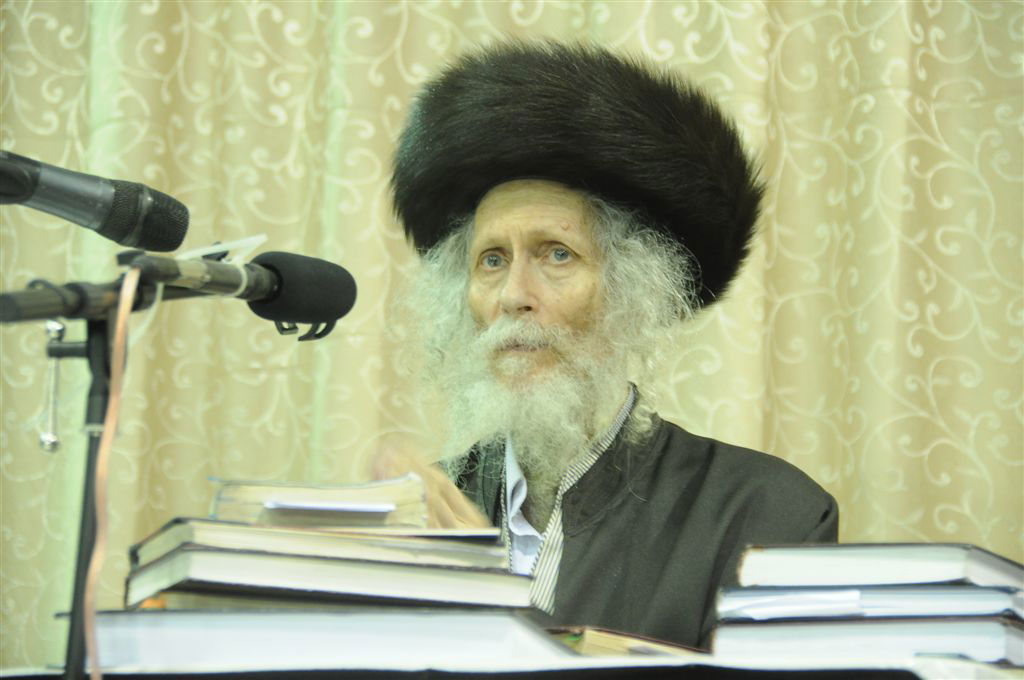 לכבוד רבי נחמן מברסלב: שמחה בשובו בנים