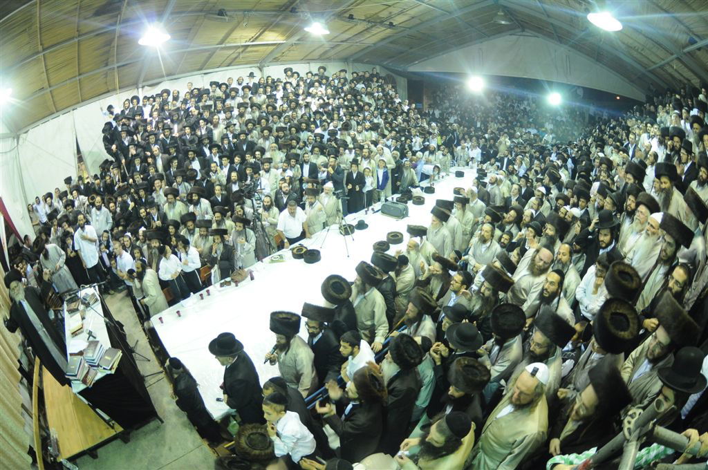 לכבוד רבי נחמן מברסלב: שמחה בשובו בנים