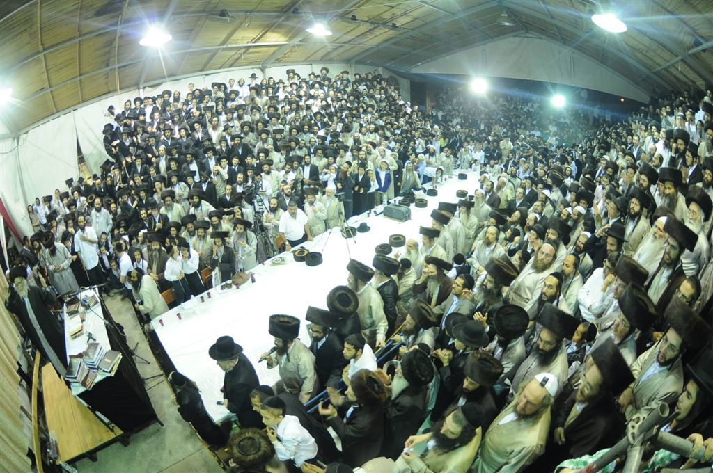 לכבוד רבי נחמן מברסלב: שמחה בשובו בנים