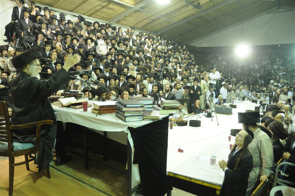 לכבוד רבי נחמן מברסלב: שמחה בשובו בנים