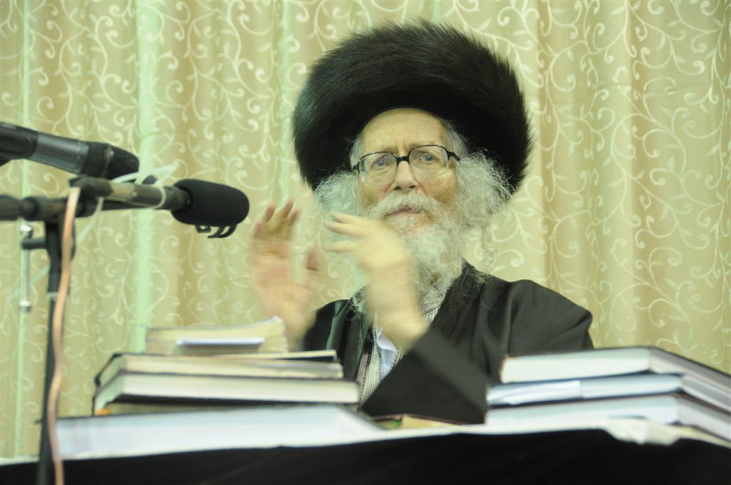 לכבוד רבי נחמן מברסלב: שמחה בשובו בנים