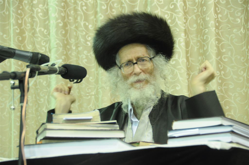 לכבוד רבי נחמן מברסלב: שמחה בשובו בנים