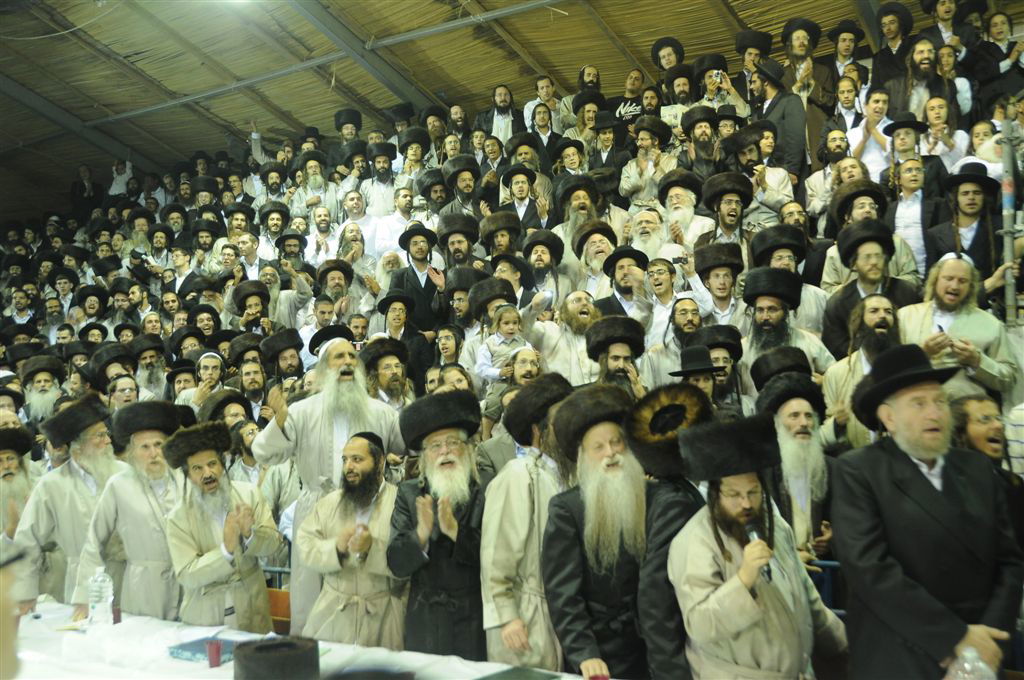 לכבוד רבי נחמן מברסלב: שמחה בשובו בנים