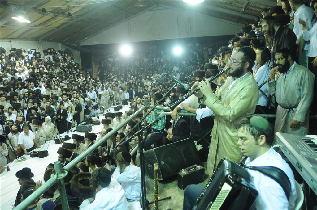 לכבוד רבי נחמן מברסלב: שמחה בשובו בנים