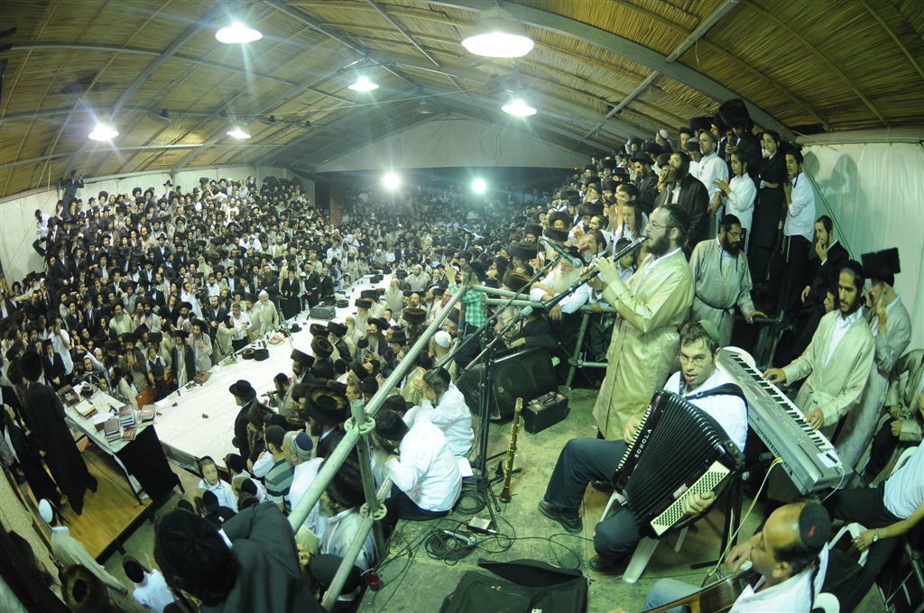 לכבוד רבי נחמן מברסלב: שמחה בשובו בנים