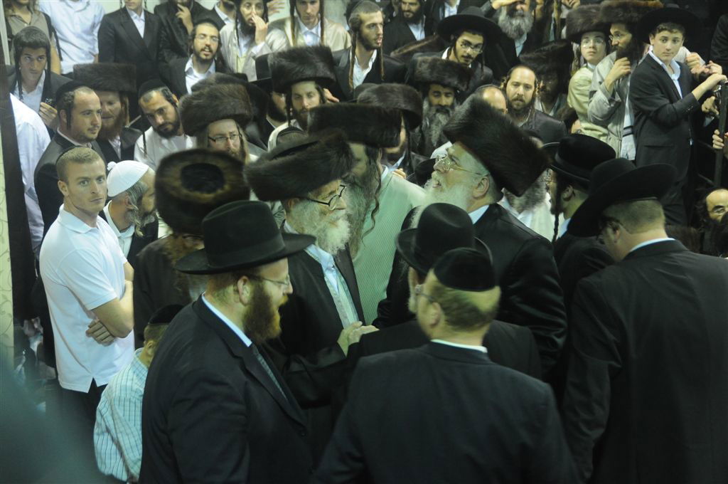 לכבוד רבי נחמן מברסלב: שמחה בשובו בנים