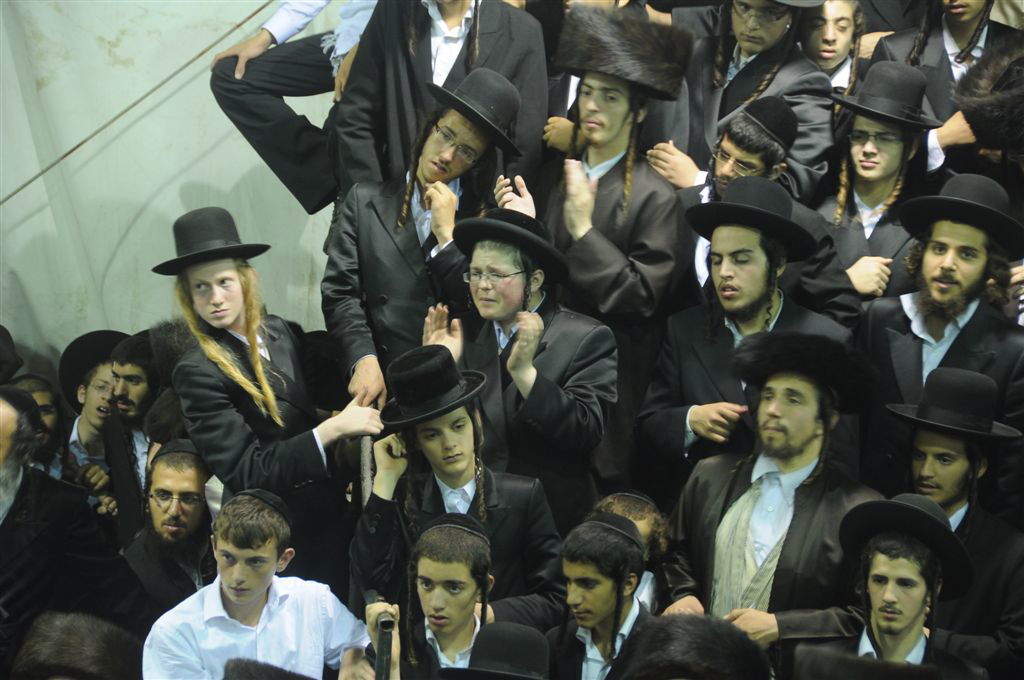 לכבוד רבי נחמן מברסלב: שמחה בשובו בנים