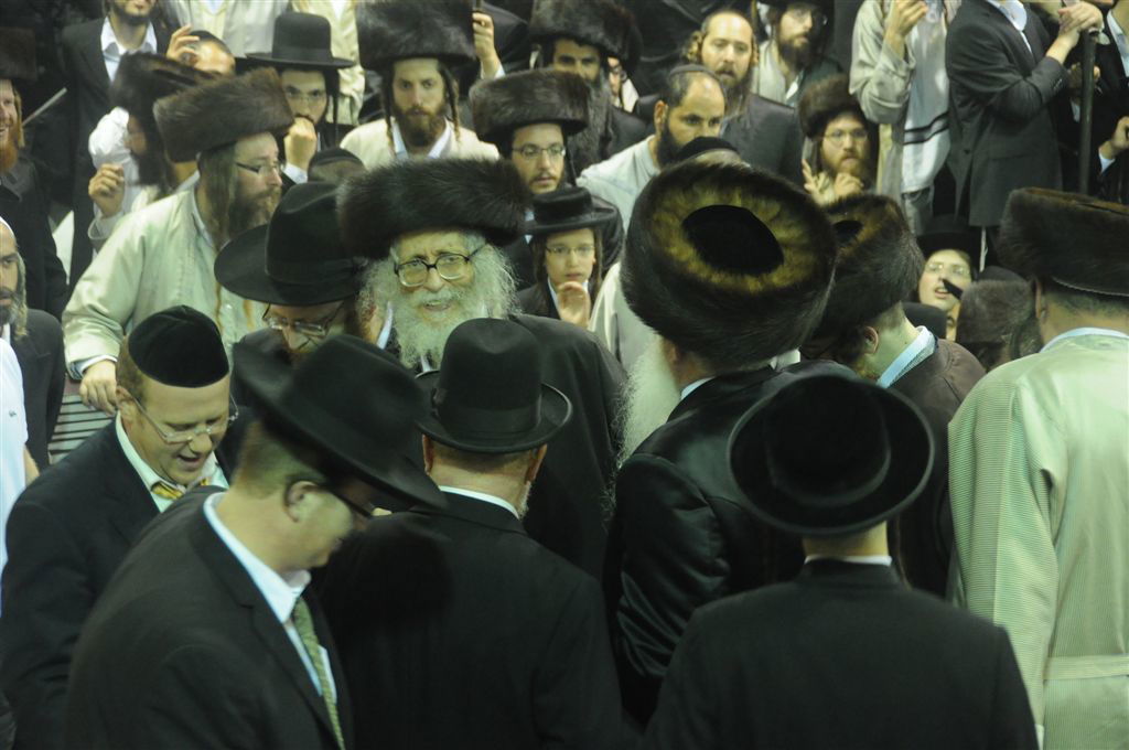 לכבוד רבי נחמן מברסלב: שמחה בשובו בנים