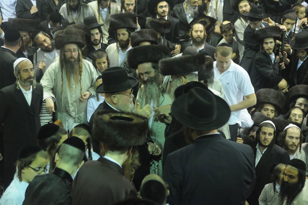 לכבוד רבי נחמן מברסלב: שמחה בשובו בנים