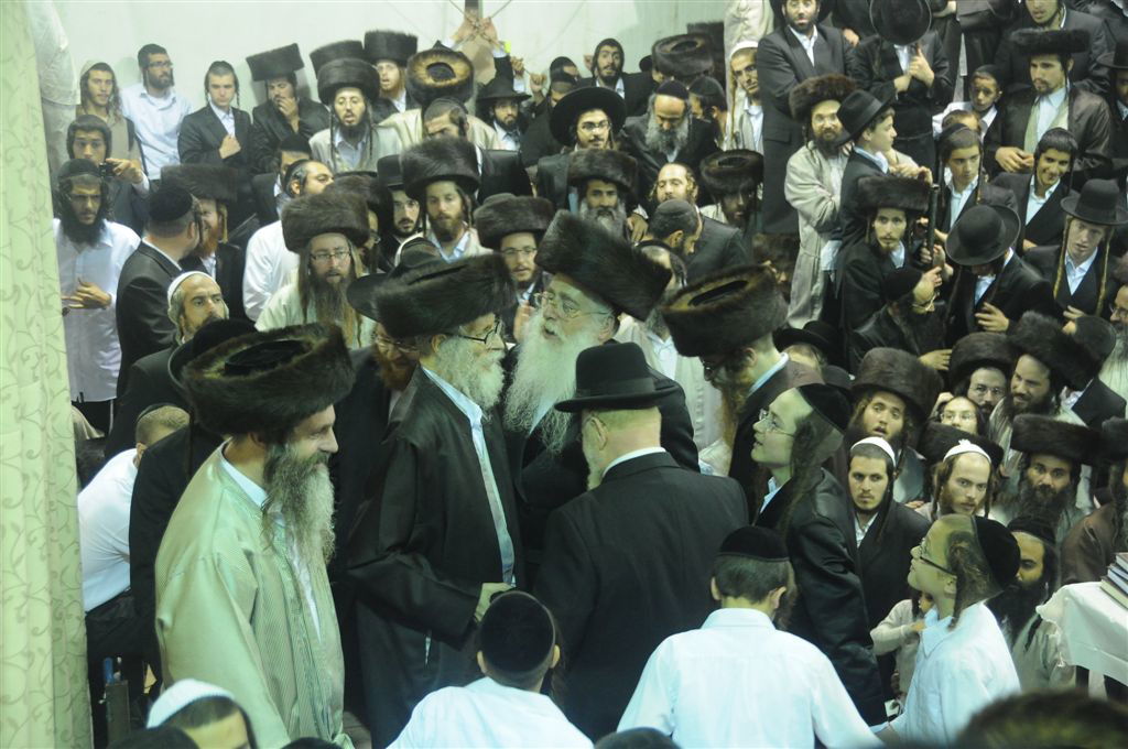 לכבוד רבי נחמן מברסלב: שמחה בשובו בנים