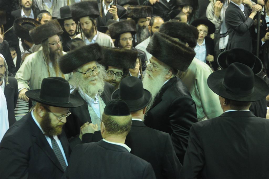 לכבוד רבי נחמן מברסלב: שמחה בשובו בנים