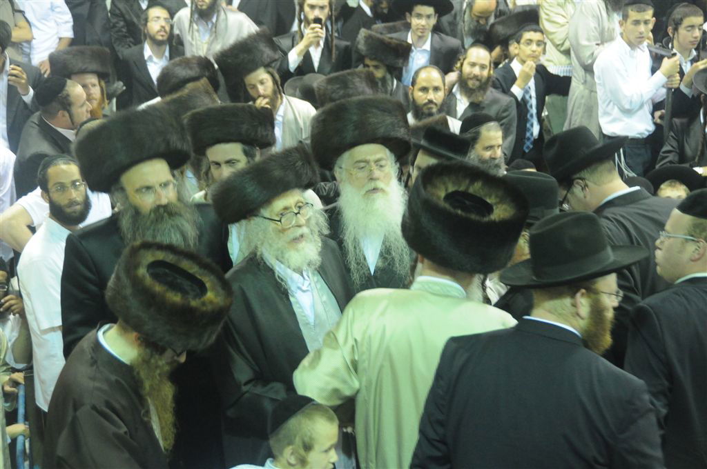 לכבוד רבי נחמן מברסלב: שמחה בשובו בנים