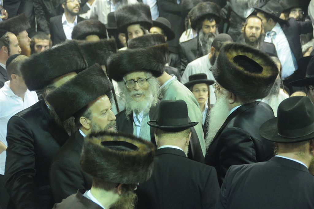 לכבוד רבי נחמן מברסלב: שמחה בשובו בנים