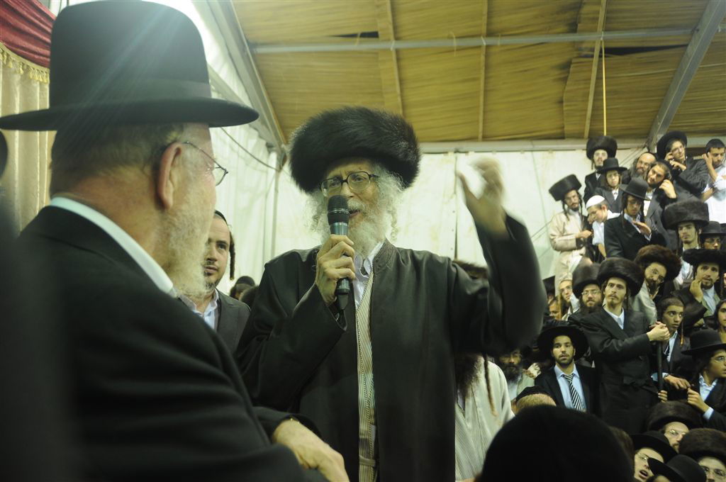 לכבוד רבי נחמן מברסלב: שמחה בשובו בנים