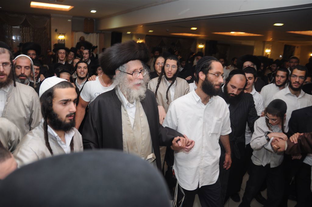 לכבוד רבי נחמן מברסלב: שמחה בשובו בנים