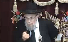 הרב דוד לוי