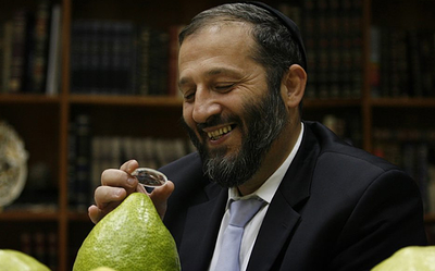 שיחת חג: אריה דרעי במסר מיוחד לרגל חג הסוכות