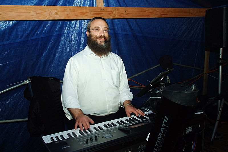 שמחת בית השואבה בניו-יורק: מראות שלא תראו בשום מקום אחר