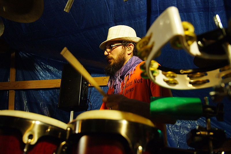 שמחת בית השואבה בניו-יורק: מראות שלא תראו בשום מקום אחר