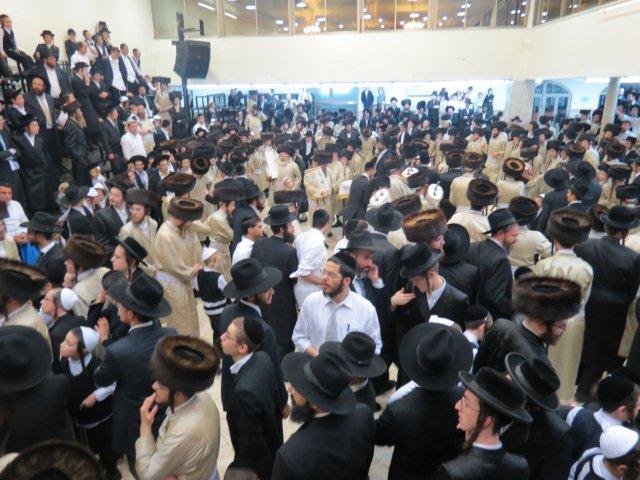 הפייטן הספרדי הקפיץ ב'תולדות אברהם יצחק'