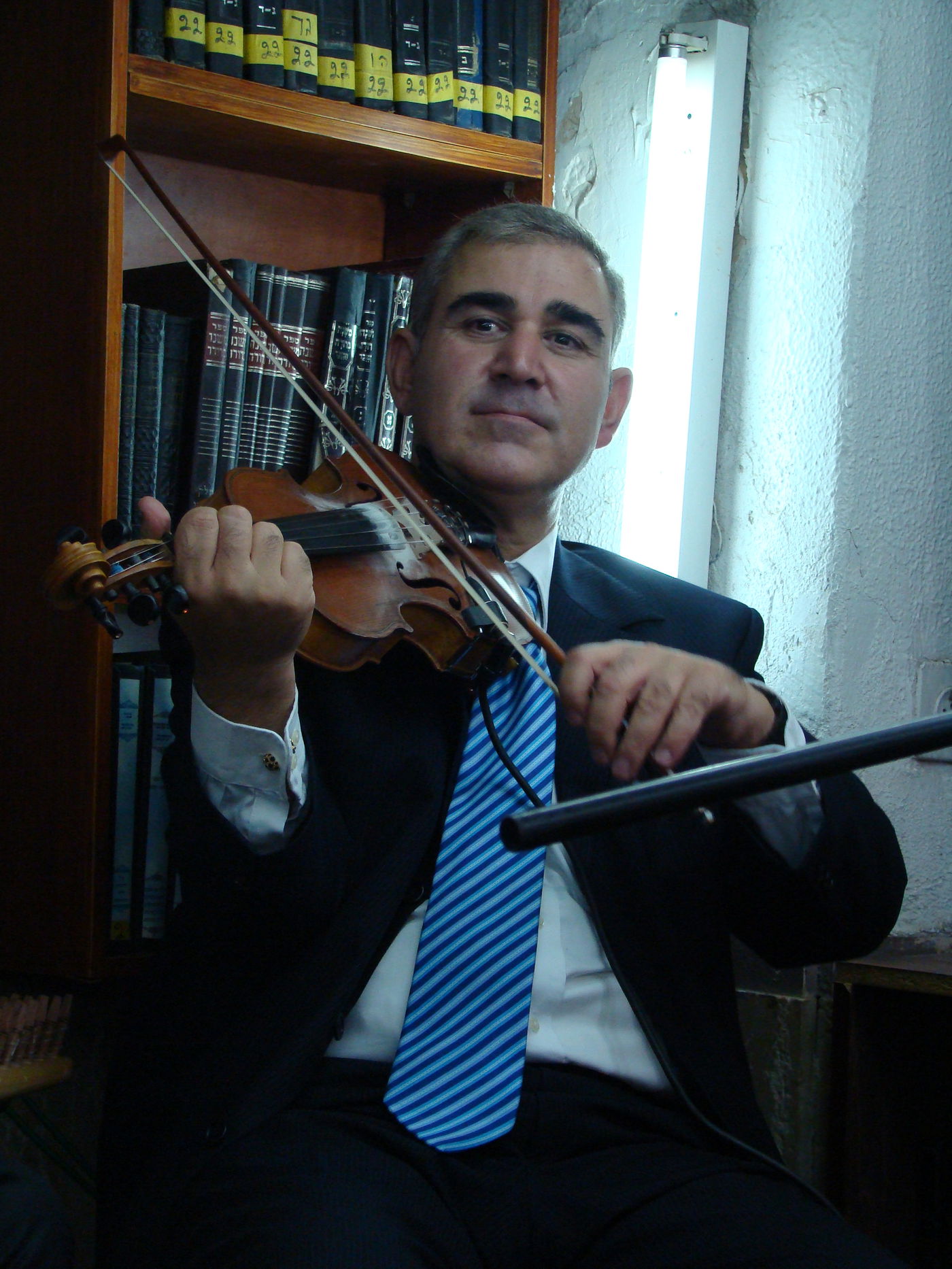 יאמרו נא בית אהרן: הקפות בירושלים