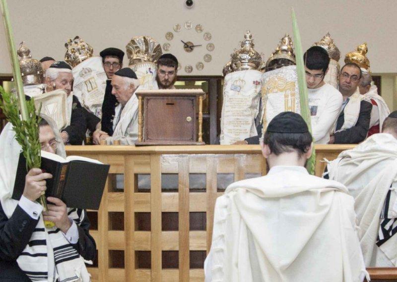 הושענא רבה, נוסח מוסקבה