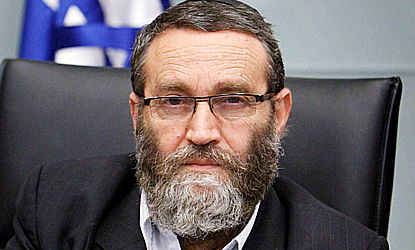 ח"כ משה גפני