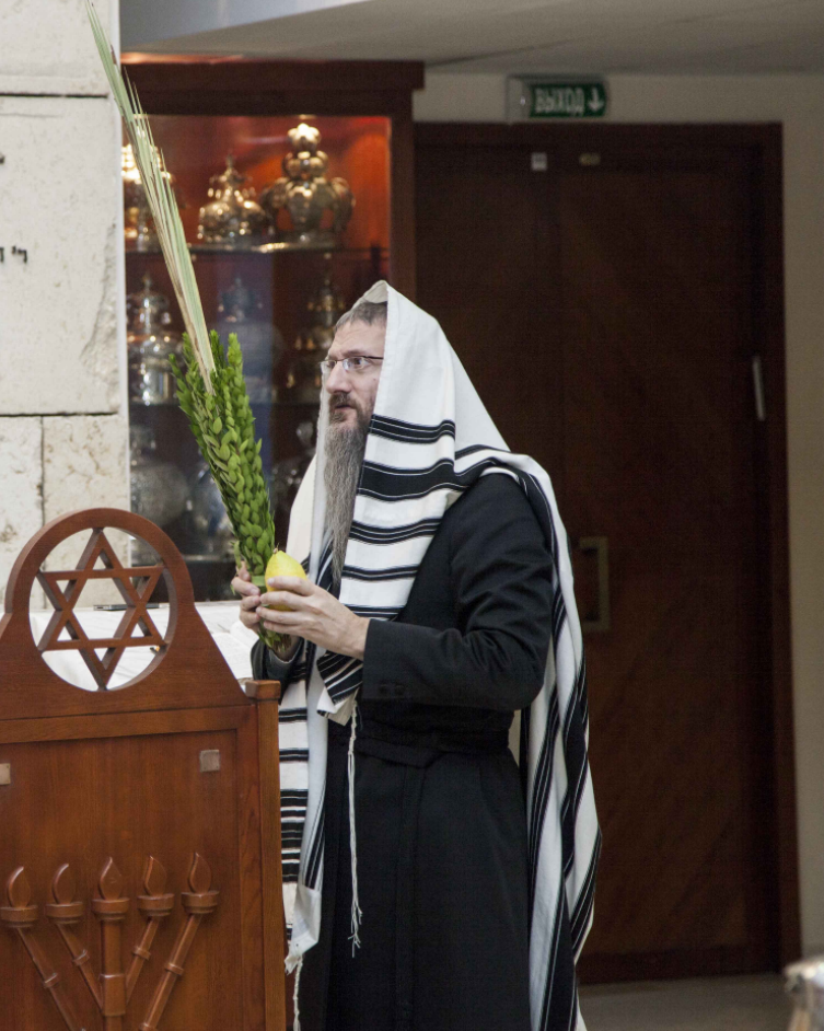 הושענא רבה, נוסח מוסקבה