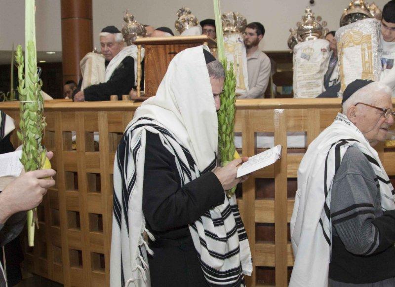 הושענא רבה, נוסח מוסקבה