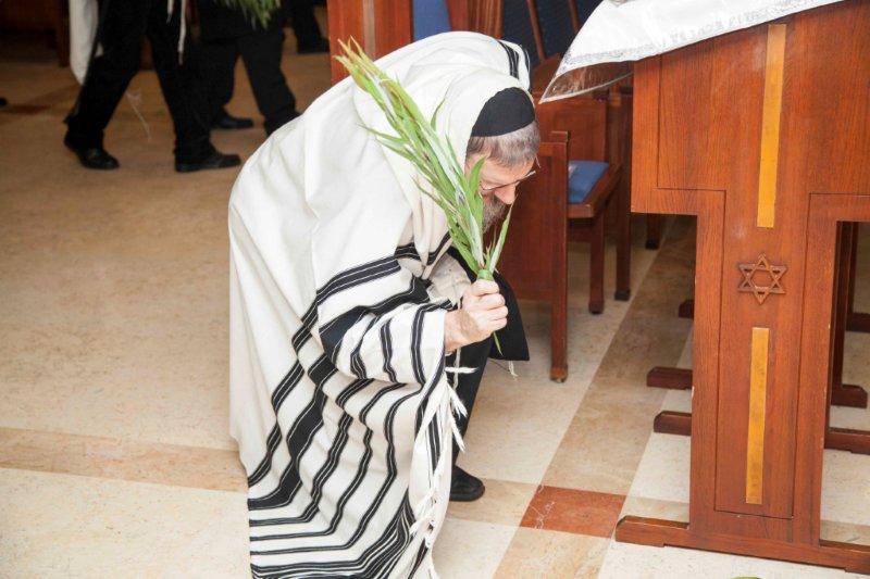 הושענא רבה, נוסח מוסקבה