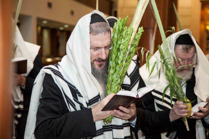 הושענא רבה, נוסח מוסקבה