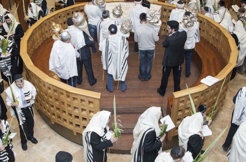 הושענא רבה, נוסח מוסקבה