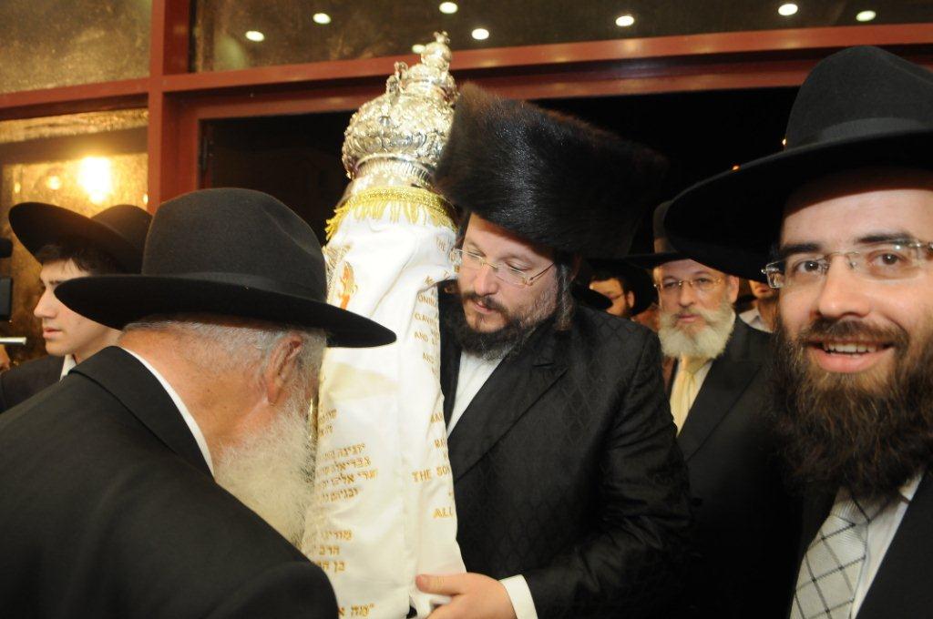 אירועים מרשימים ב'הדרת ירושלים' בביתר עילית