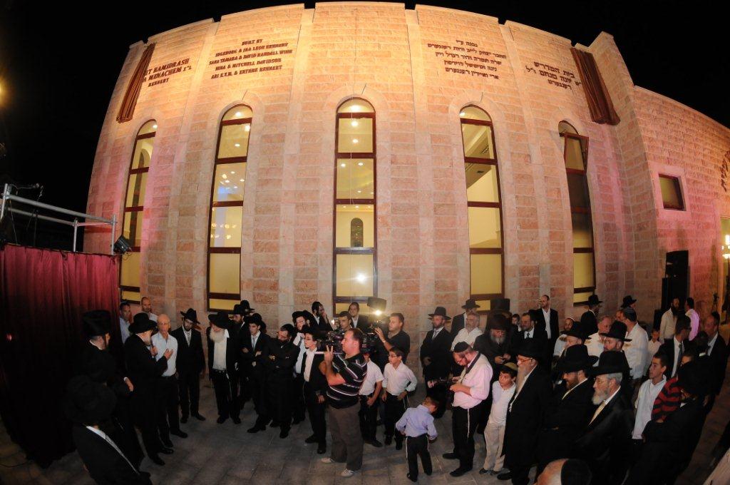 אירועים מרשימים ב'הדרת ירושלים' בביתר עילית