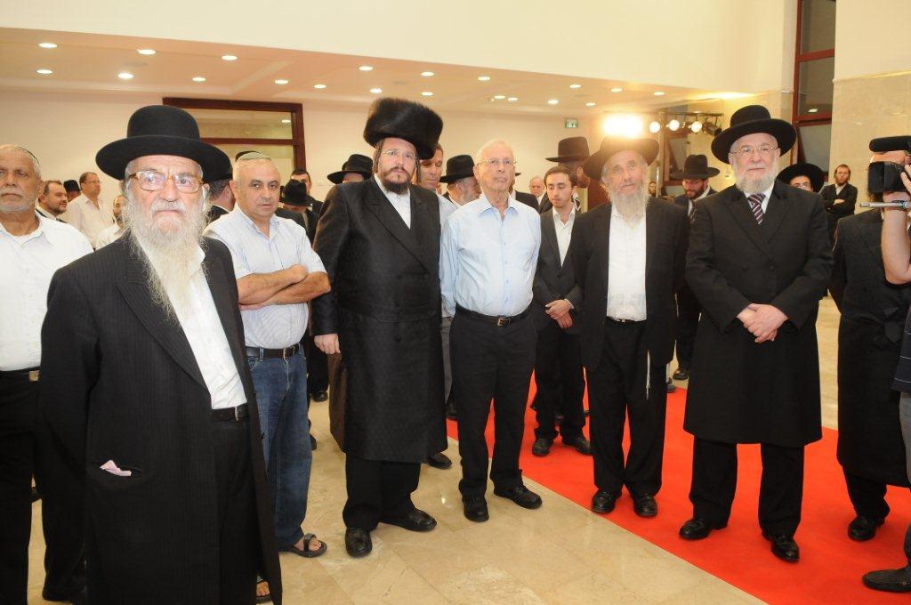 אירועים מרשימים ב'הדרת ירושלים' בביתר עילית