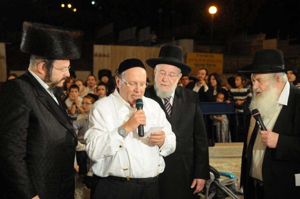 אירועים מרשימים ב'הדרת ירושלים' בביתר עילית