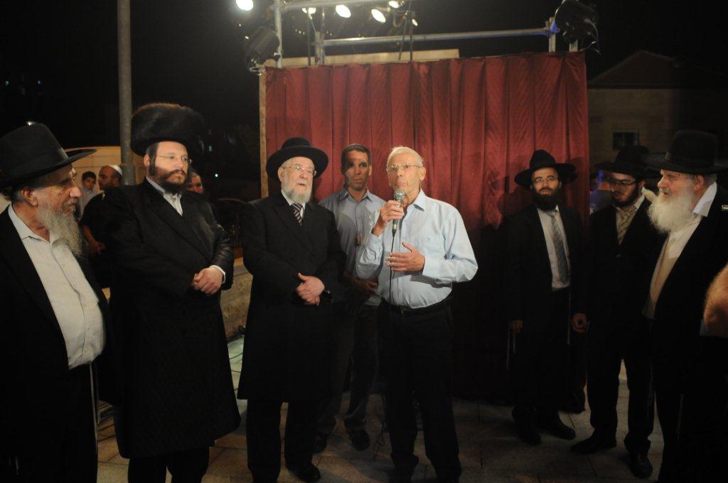 אירועים מרשימים ב'הדרת ירושלים' בביתר עילית