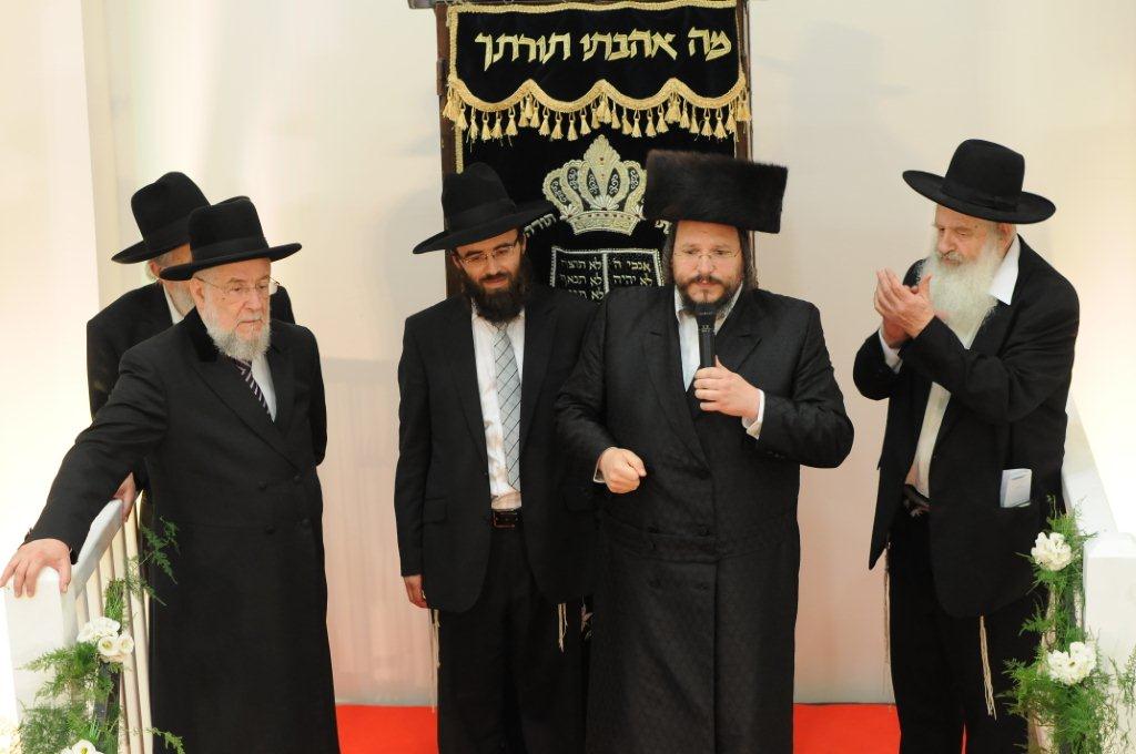 אירועים מרשימים ב'הדרת ירושלים' בביתר עילית