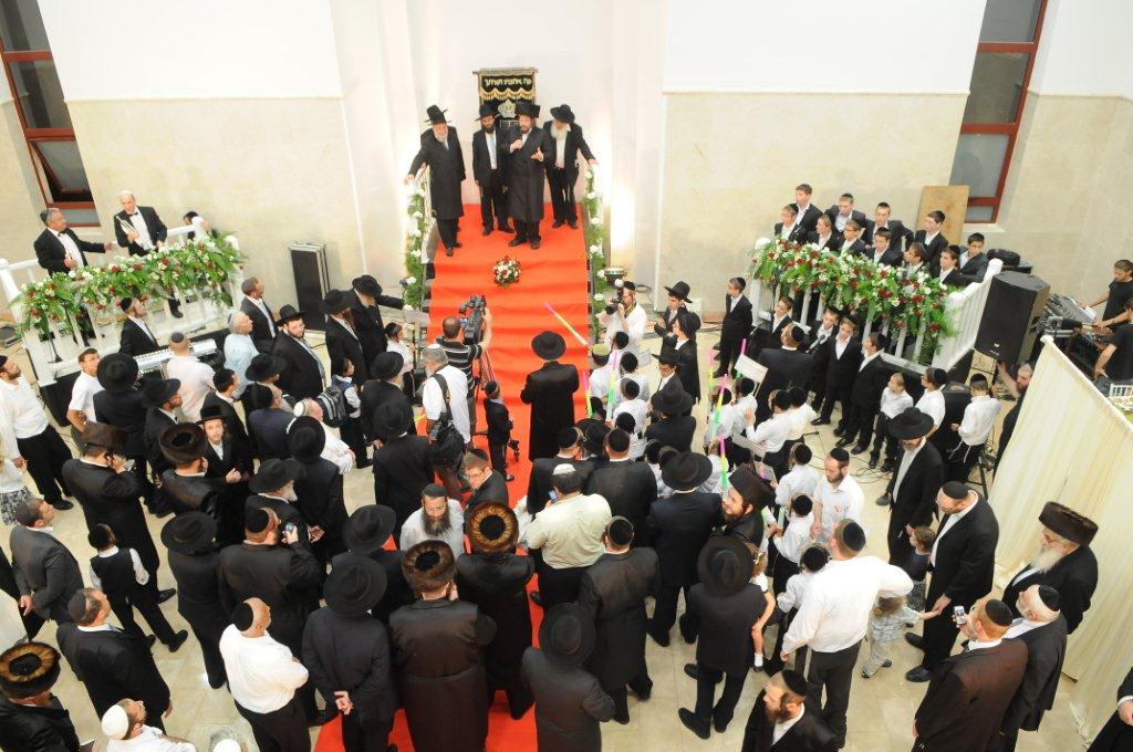 אירועים מרשימים ב'הדרת ירושלים' בביתר עילית