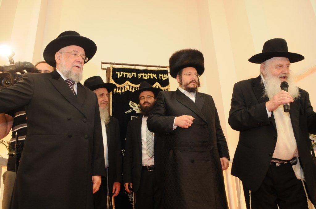 אירועים מרשימים ב'הדרת ירושלים' בביתר עילית