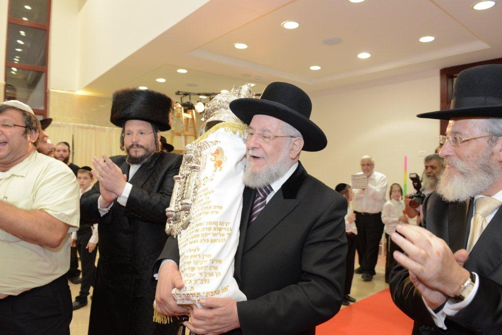 אירועים מרשימים ב'הדרת ירושלים' בביתר עילית