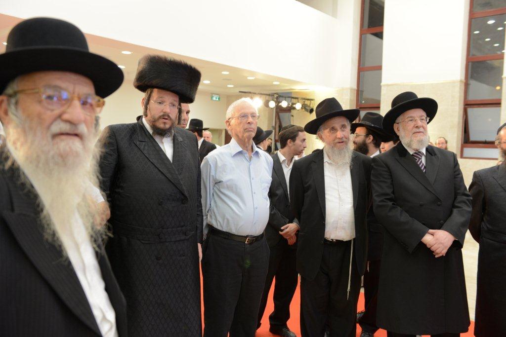 אירועים מרשימים ב'הדרת ירושלים' בביתר עילית