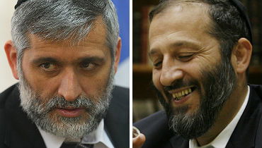 ישי ודרעי. יתאחדו?