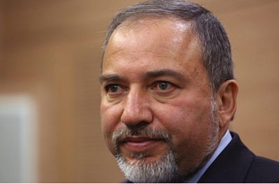 אביגדור ליברמן