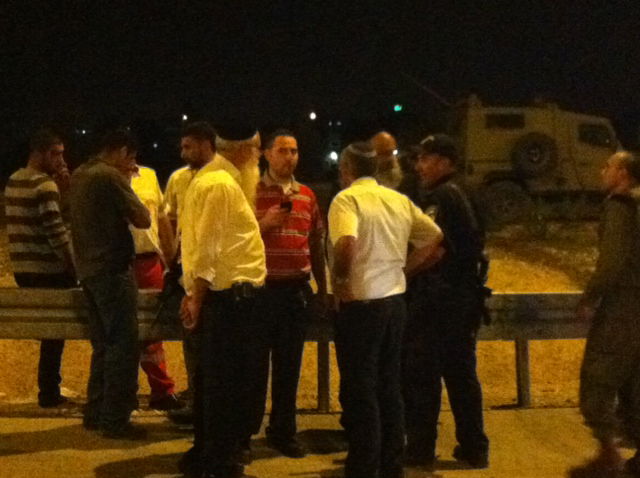 ביתר עילית: מחבל דקר יהודי