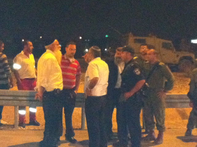 ביתר עילית: מחבל דקר יהודי